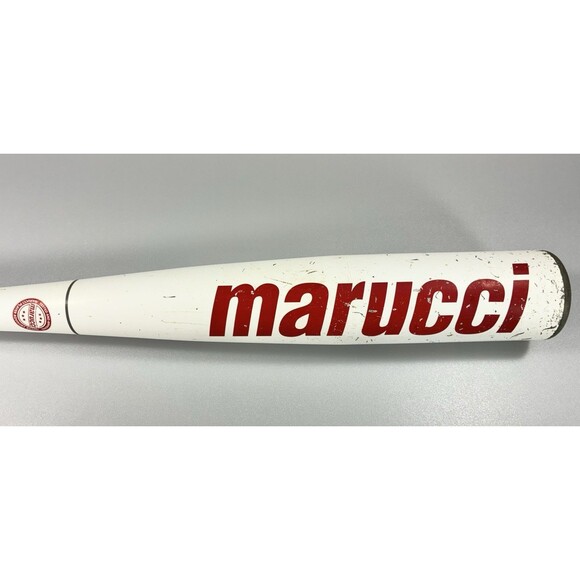Marucci CAT 6 MCBC614 USSSA 2 5/8" Big Barrell 31oz 28" AZ Alloy Baseball Bat - Picture 4 of 13